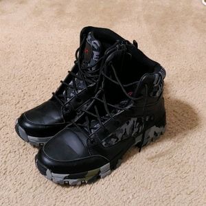 Hiking boots